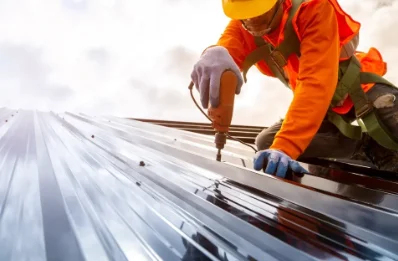 Travaux de zinguerie à Potigny